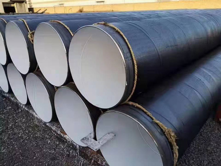 環氧煤瀝青防腐鋼管