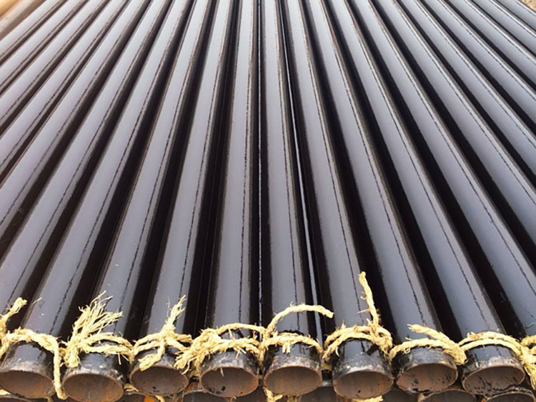 環氧煤瀝青防腐鋼管