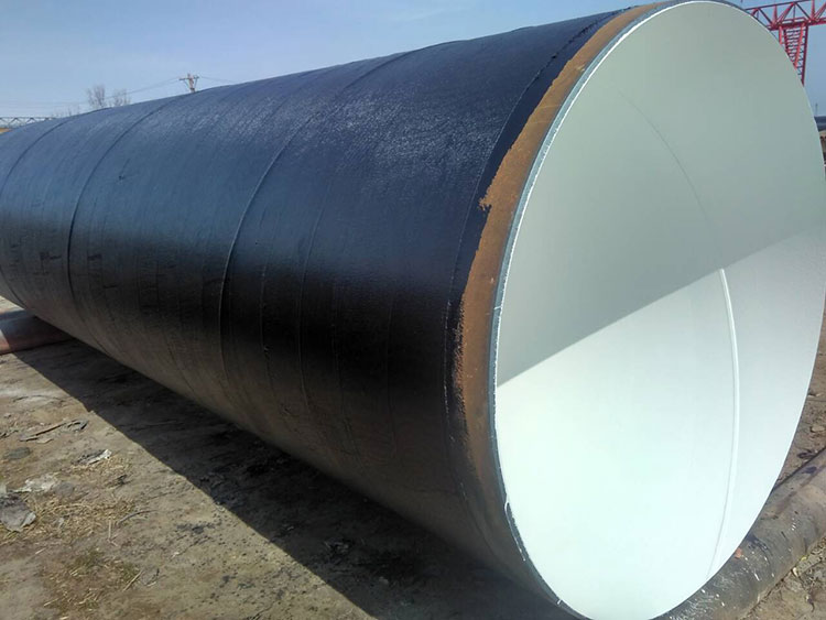 環氧煤瀝青防腐鋼管